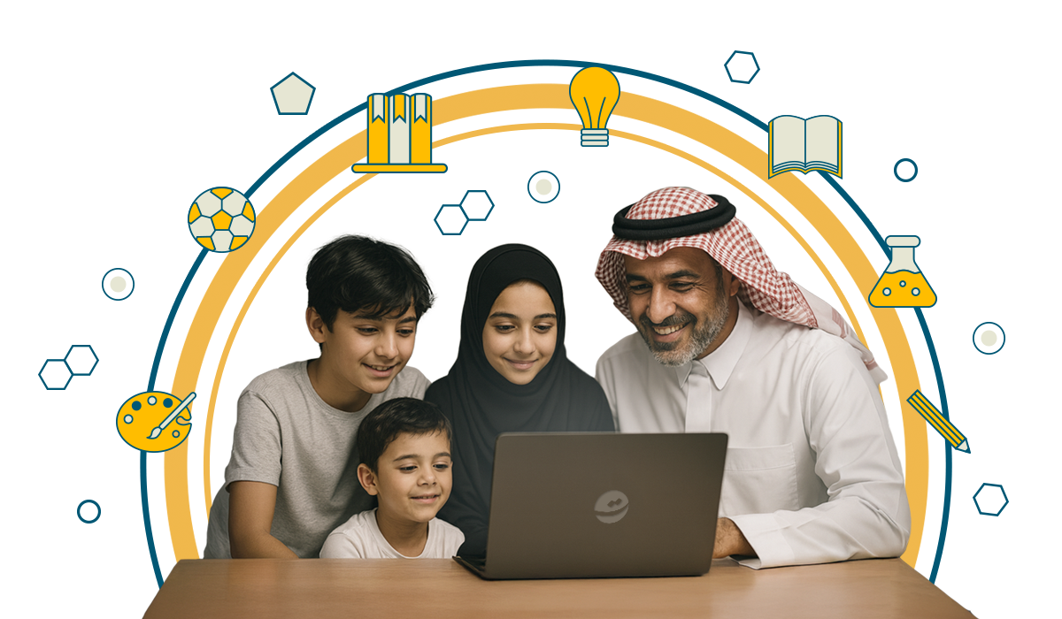 أنت الآن في الوجهة الأولى للمربين